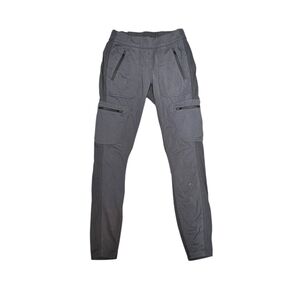 The North Face Womens Dark Gray Cargo Legging Like Pants